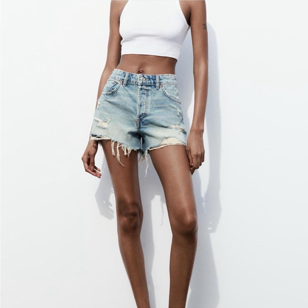 Zara Jean shorts